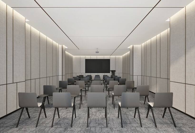 Hotel Holiday Inn Express Shanghai Expo Centre, An Ihg