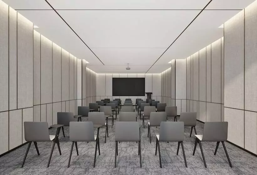 Hotelli Holiday Inn Express Shanghai Expo Centre, An Ihg