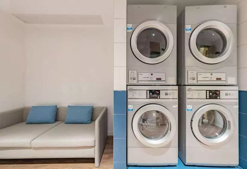 Hotelli Holiday Inn Express Shanghai Expo Centre, An Ihg