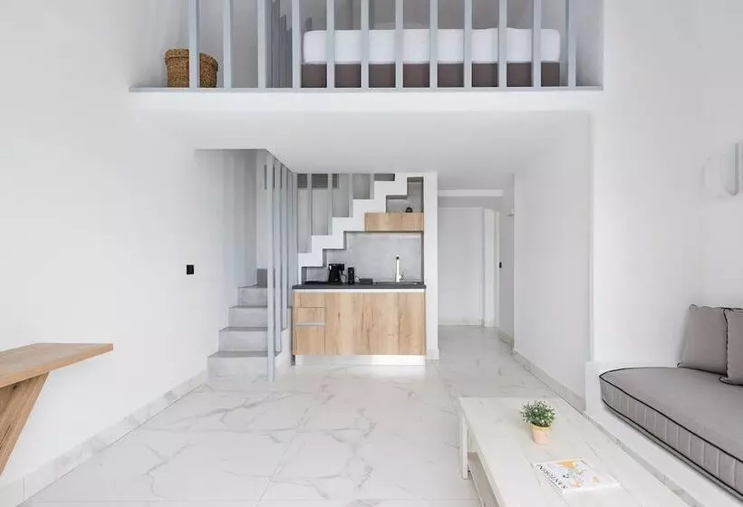 Hotelli Karat Suites