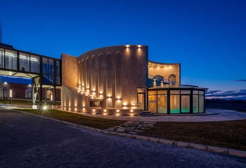 Panorama Kakheti Resort By Cosmos Hotels