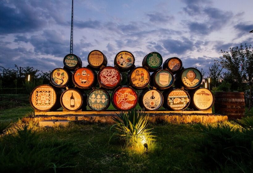 Panorama Kakheti Resort By Cosmos Hotels