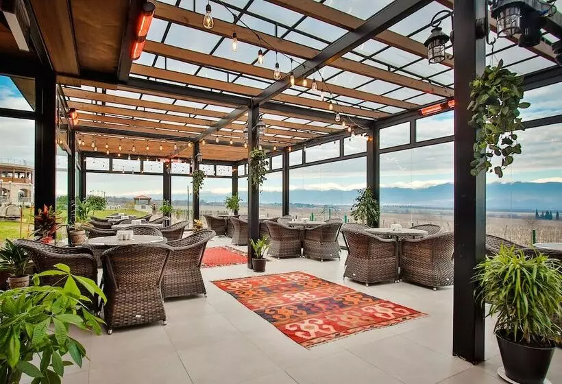 Panorama Kakheti Resort By Cosmos Hotels