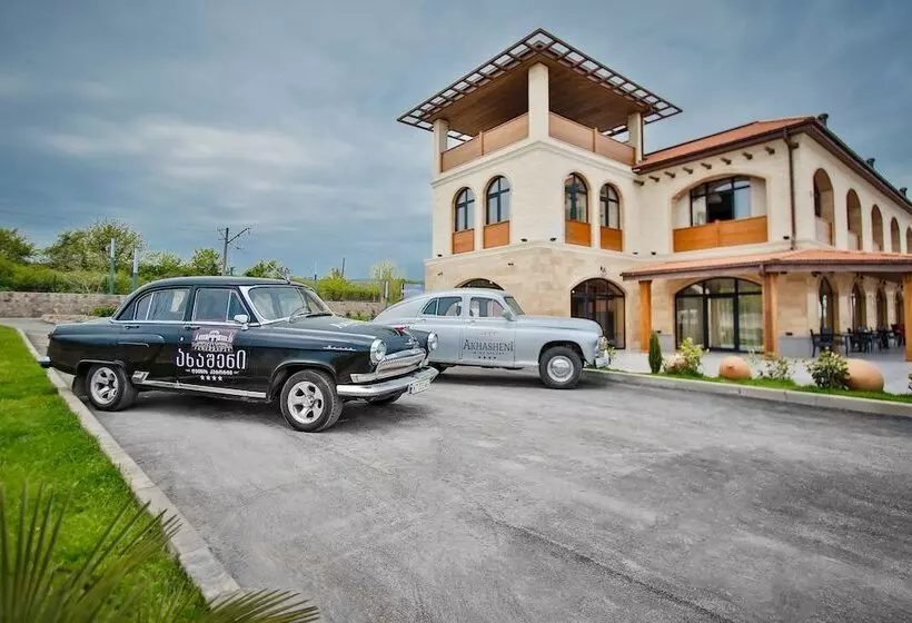 Panorama Kakheti Resort By Cosmos Hotels