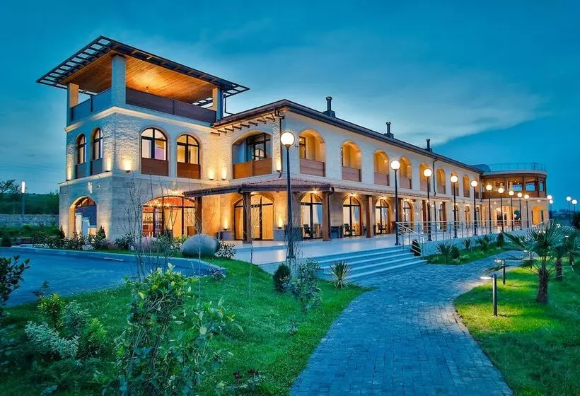 Panorama Kakheti Resort By Cosmos Hotels