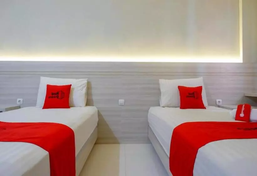 Hotelli Reddoorz Syariah Near Prpp Semarang
