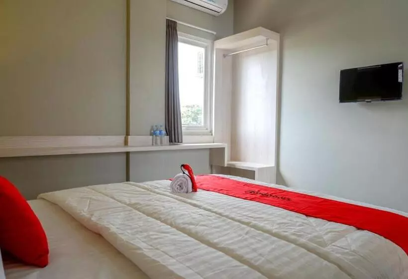 Hotelli Reddoorz Syariah Near Prpp Semarang