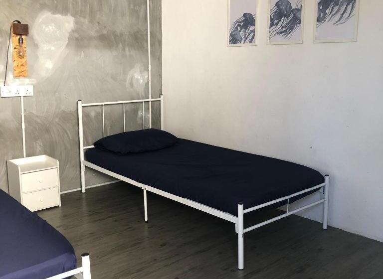 בית מלון כפרי Rembulan Langkawi Guesthouse