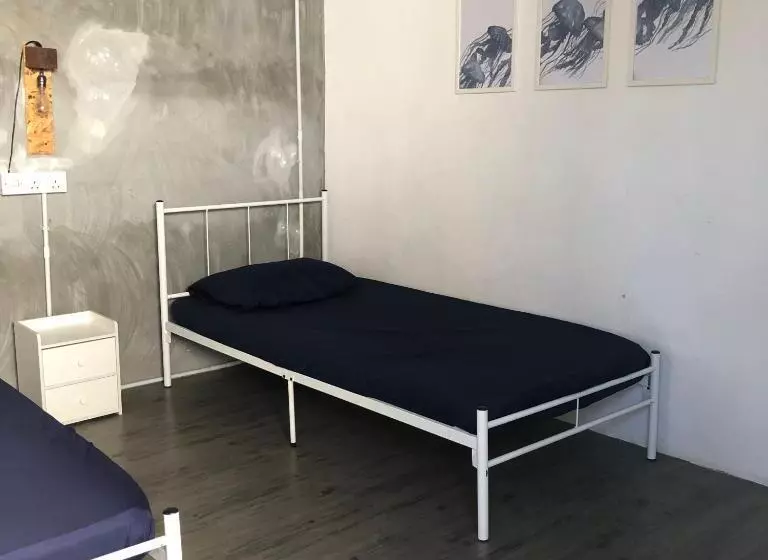 ホテル Rembulan Langkawi Guesthouse