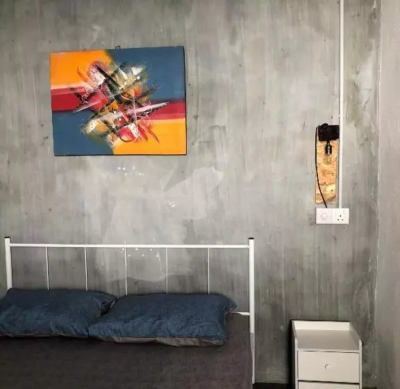 ホテル Rembulan Langkawi Guesthouse