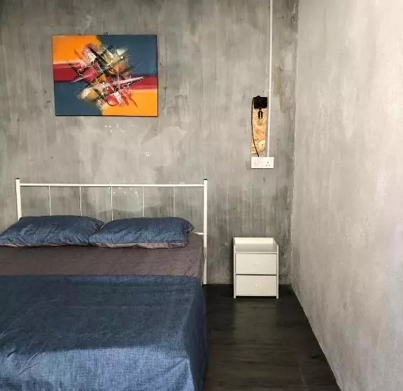 ホテル Rembulan Langkawi Guesthouse