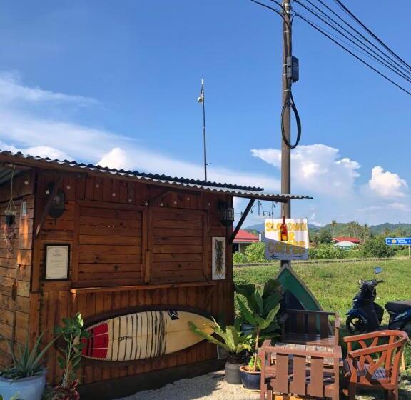 בית מלון כפרי Rembulan Langkawi Guesthouse