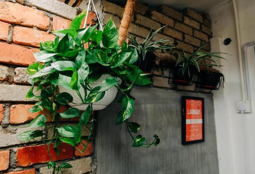 בית מלון כפרי Rembulan Langkawi Guesthouse