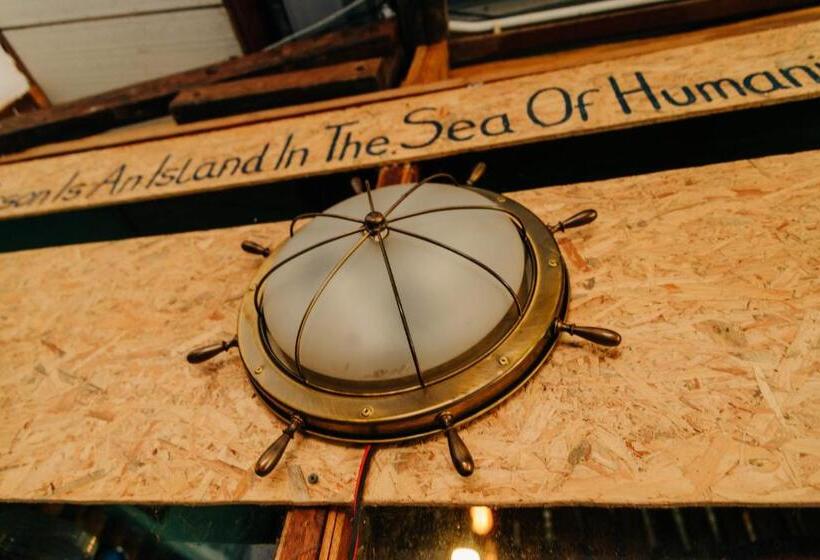 בית מלון כפרי Rembulan Langkawi Guesthouse