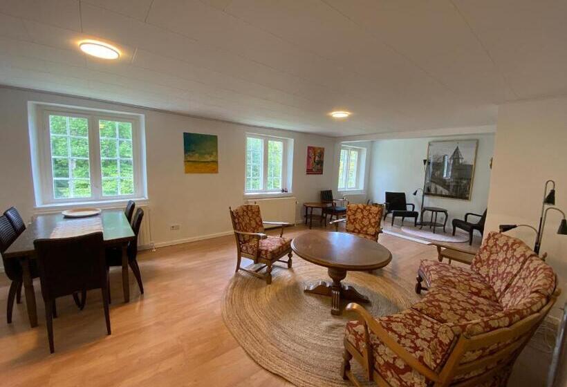 ホテル Sostrup Slot