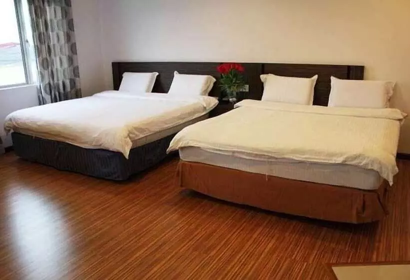 هتل Stay Inn