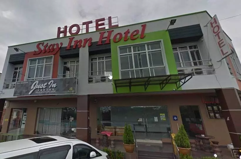 هتل Stay Inn