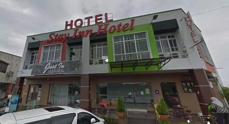 هتل Stay Inn