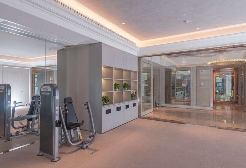 Отель Mercure Hangzhou East Railway Station