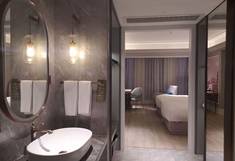 Отель Mercure Hangzhou East Railway Station