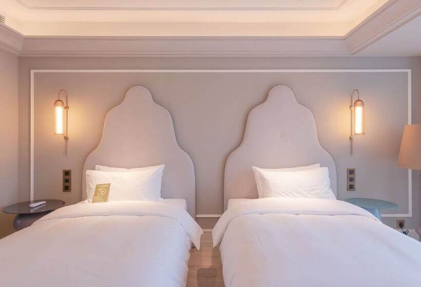 Отель Mercure Hangzhou East Railway Station