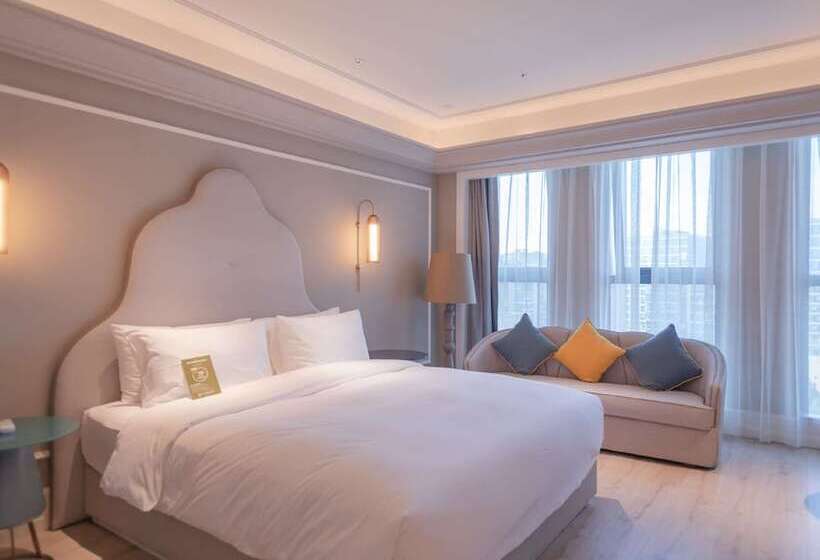 Отель Mercure Hangzhou East Railway Station