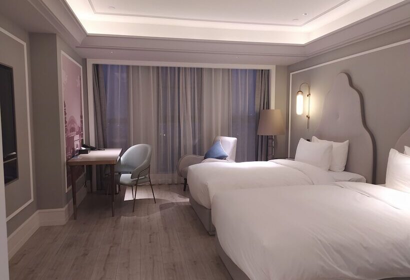 Отель Mercure Hangzhou East Railway Station