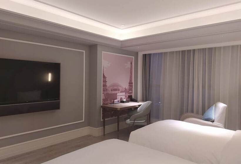 Отель Mercure Hangzhou East Railway Station