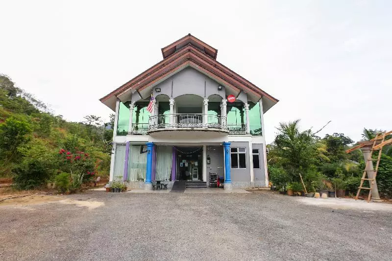 Nun Hotel By Oyo Rooms