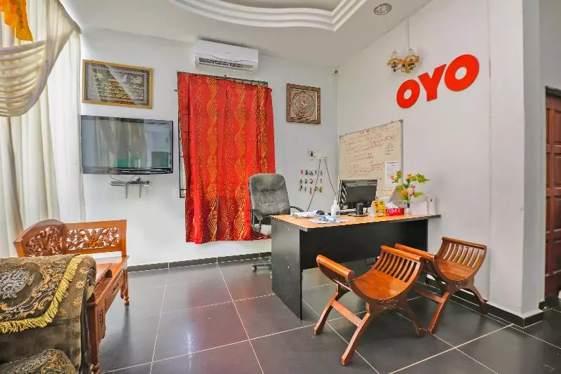 Nun Hotel By Oyo Rooms