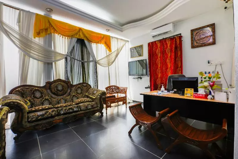 Nun Hotel By Oyo Rooms