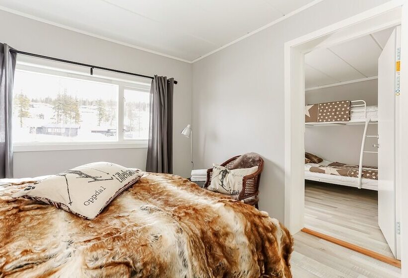 Spåtind Fjellhotell