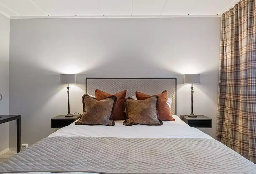 Spåtind Fjellhotell