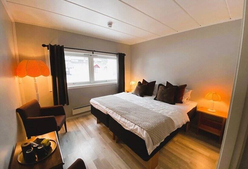 Spåtind Fjellhotell
