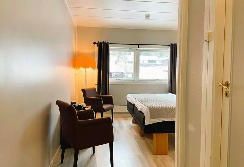 Spåtind Fjellhotell