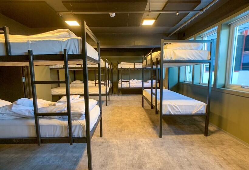 Spåtind Fjellhotell