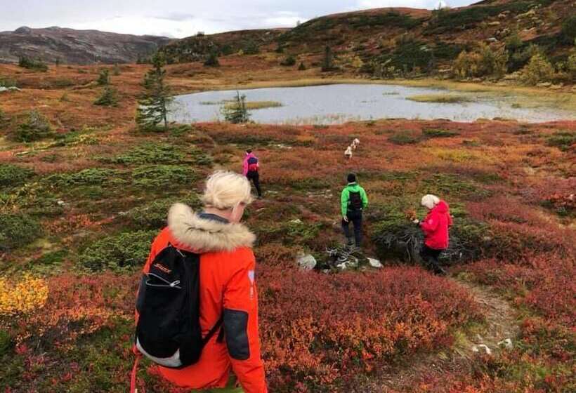 Spåtind Fjellhotell