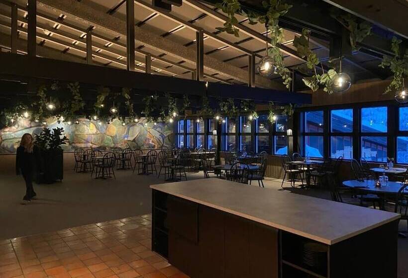 Spåtind Fjellhotell