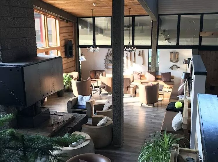 Spåtind Fjellhotell