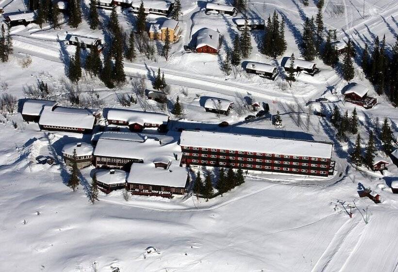 Spåtind Fjellhotell