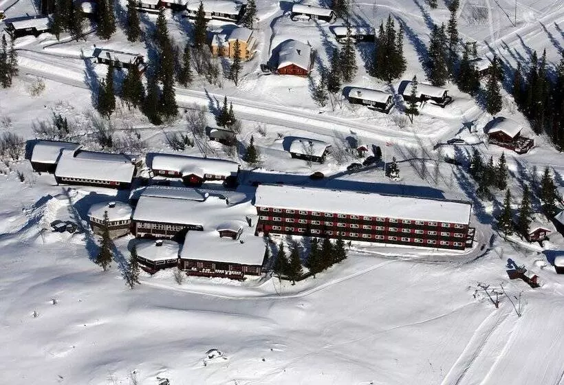 Spåtind Fjellhotell