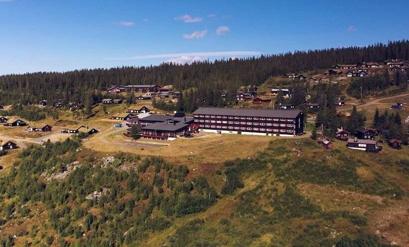 Spåtind Fjellhotell