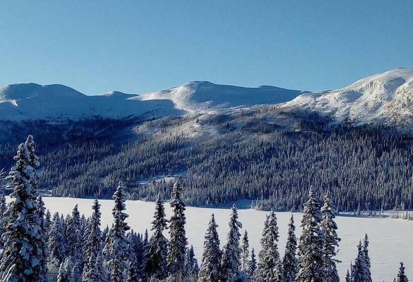 Spåtind Fjellhotell