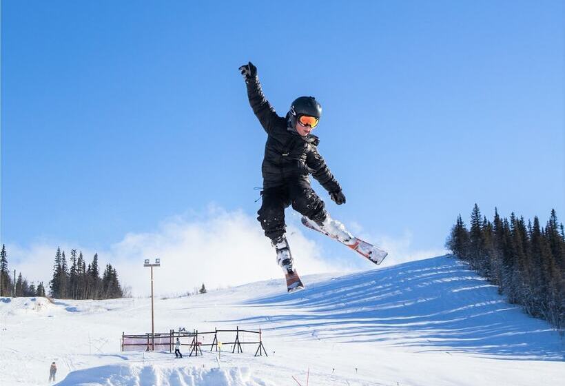 Spåtind Fjellhotell