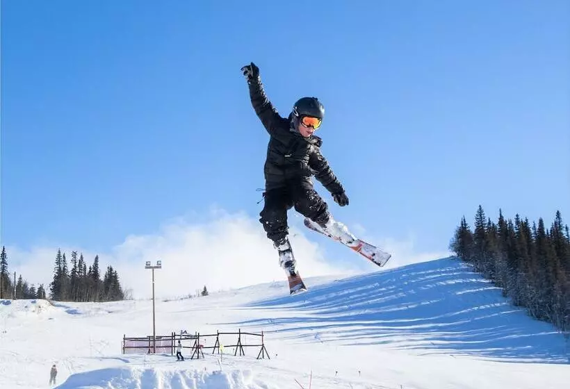 Spåtind Fjellhotell