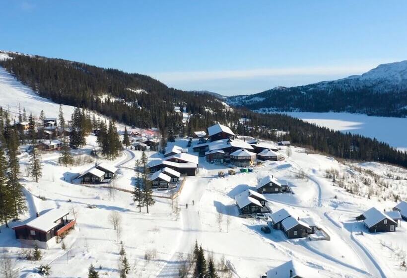 Spåtind Fjellhotell