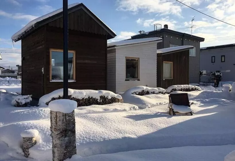 Asahikawa Koen Guesthouse   Hostel