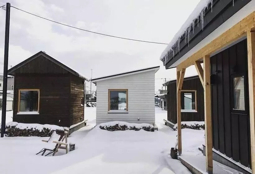 Asahikawa Koen Guesthouse   Hostel