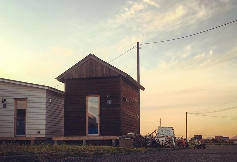 Asahikawa Koen Guesthouse Hostel