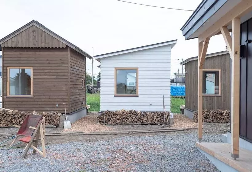 Asahikawa Koen Guesthouse   Hostel